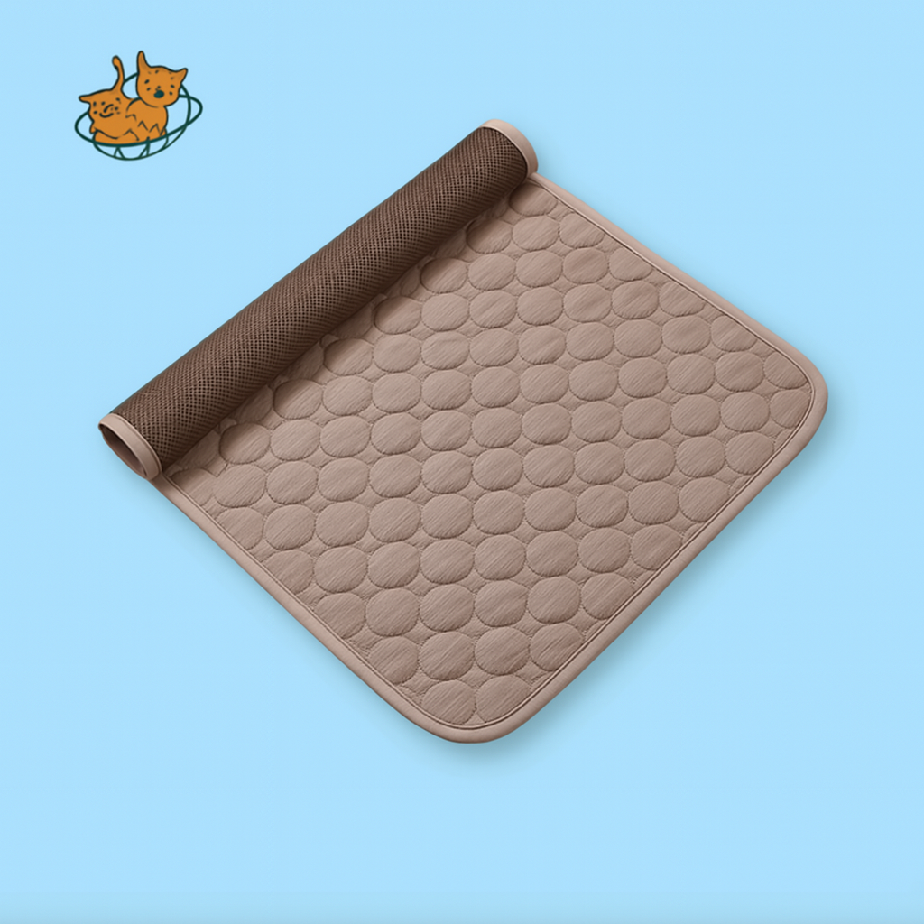 CoolMatte - Giv dit kæledyr en dejlig sommer!