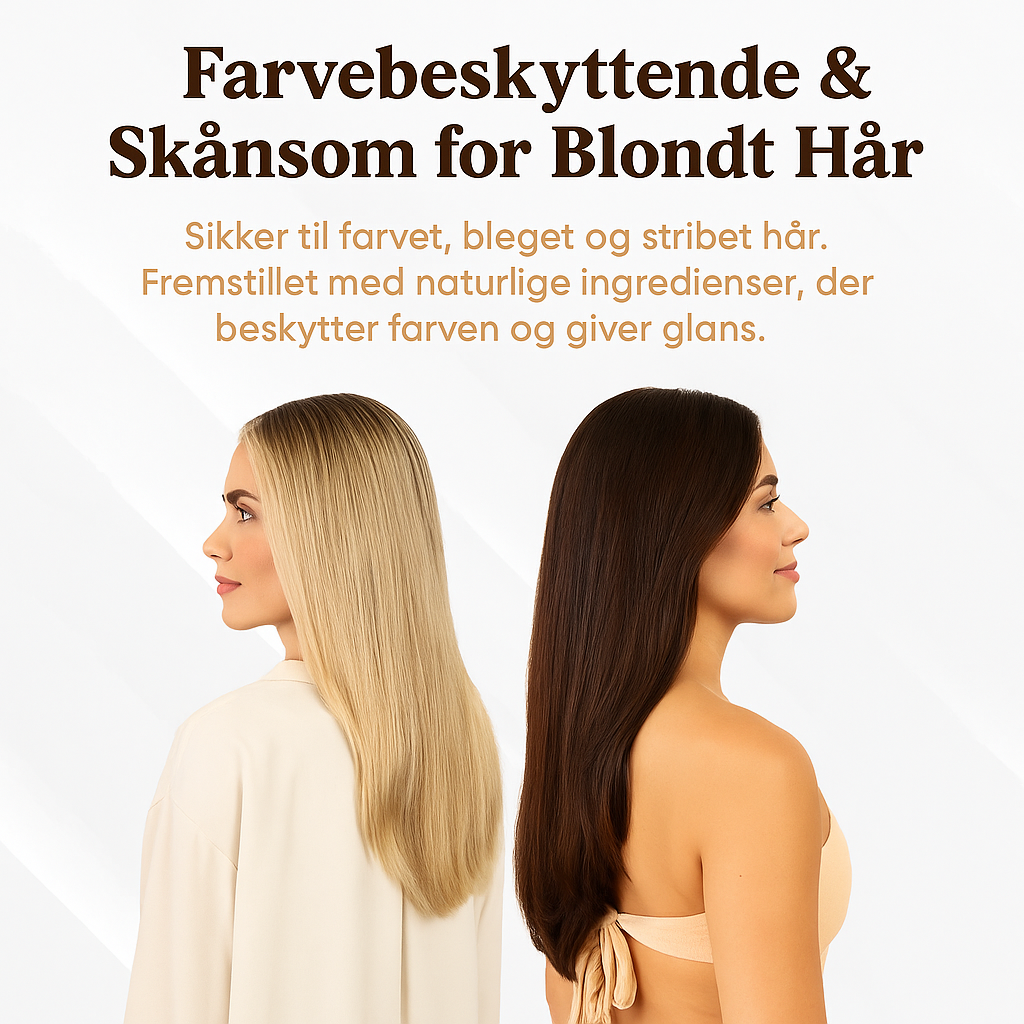 Reparer Hårmaske