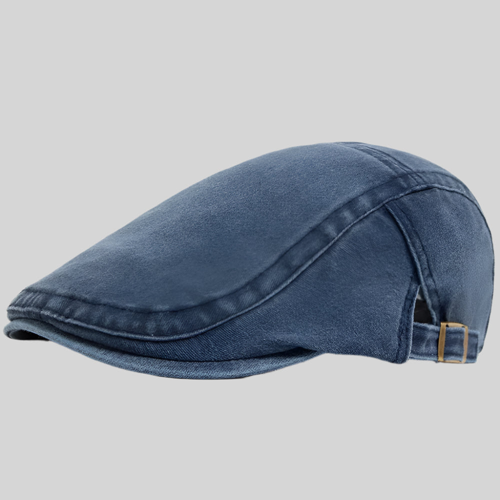 Tidløs Flatcap Til Herre
