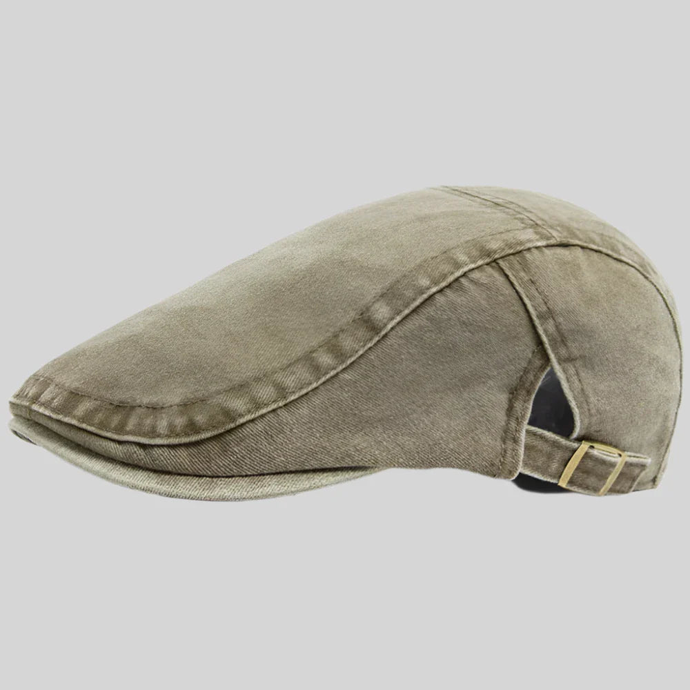 Tidløs Flatcap Til Herre