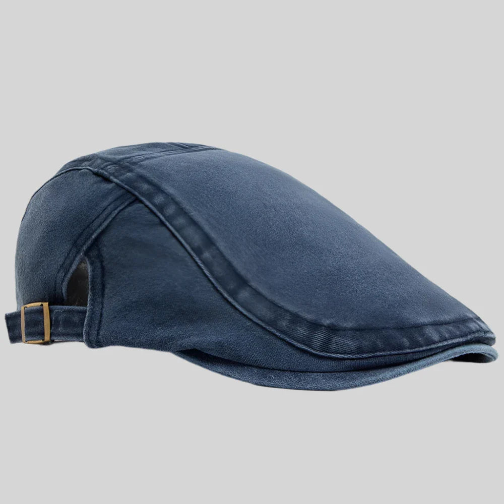 Tidløs Flatcap Til Herre