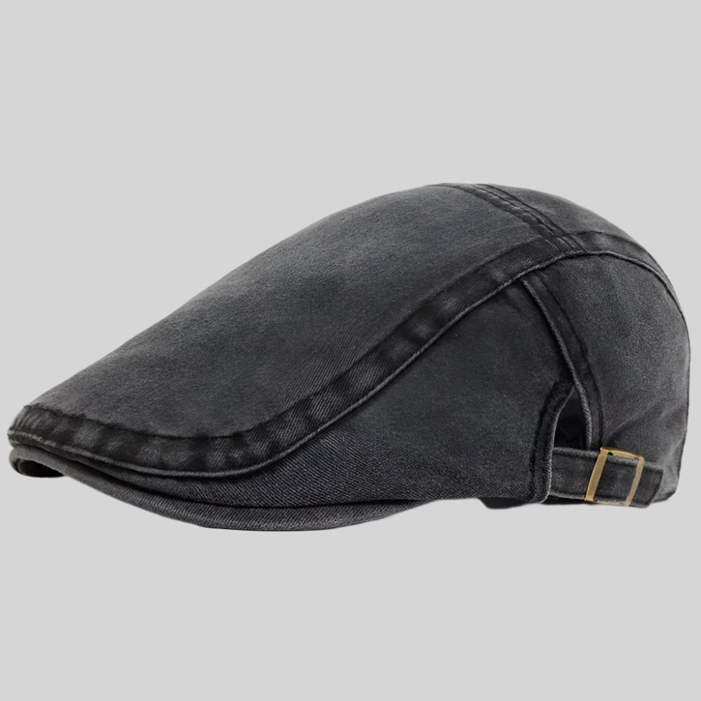 Tidløs Flatcap Til Herre