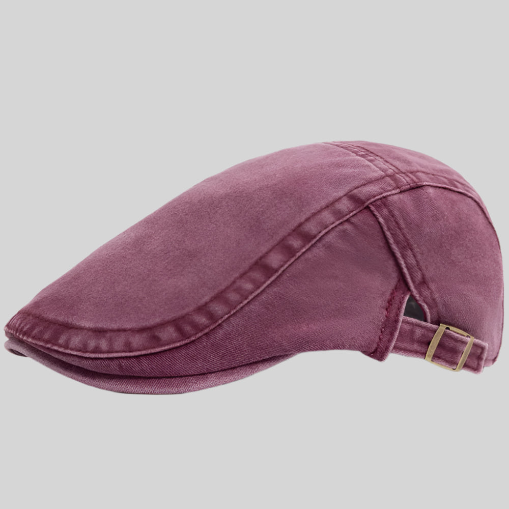 Tidløs Flatcap Til Herre