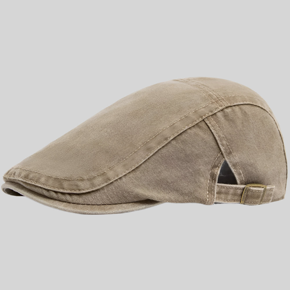 Tidløs Flatcap Til Herre