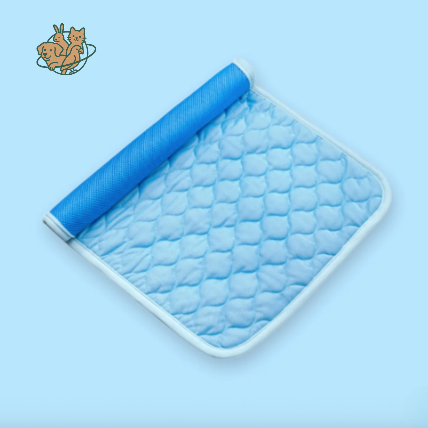 CoolMatte - Giv dit kæledyr en dejlig sommer!