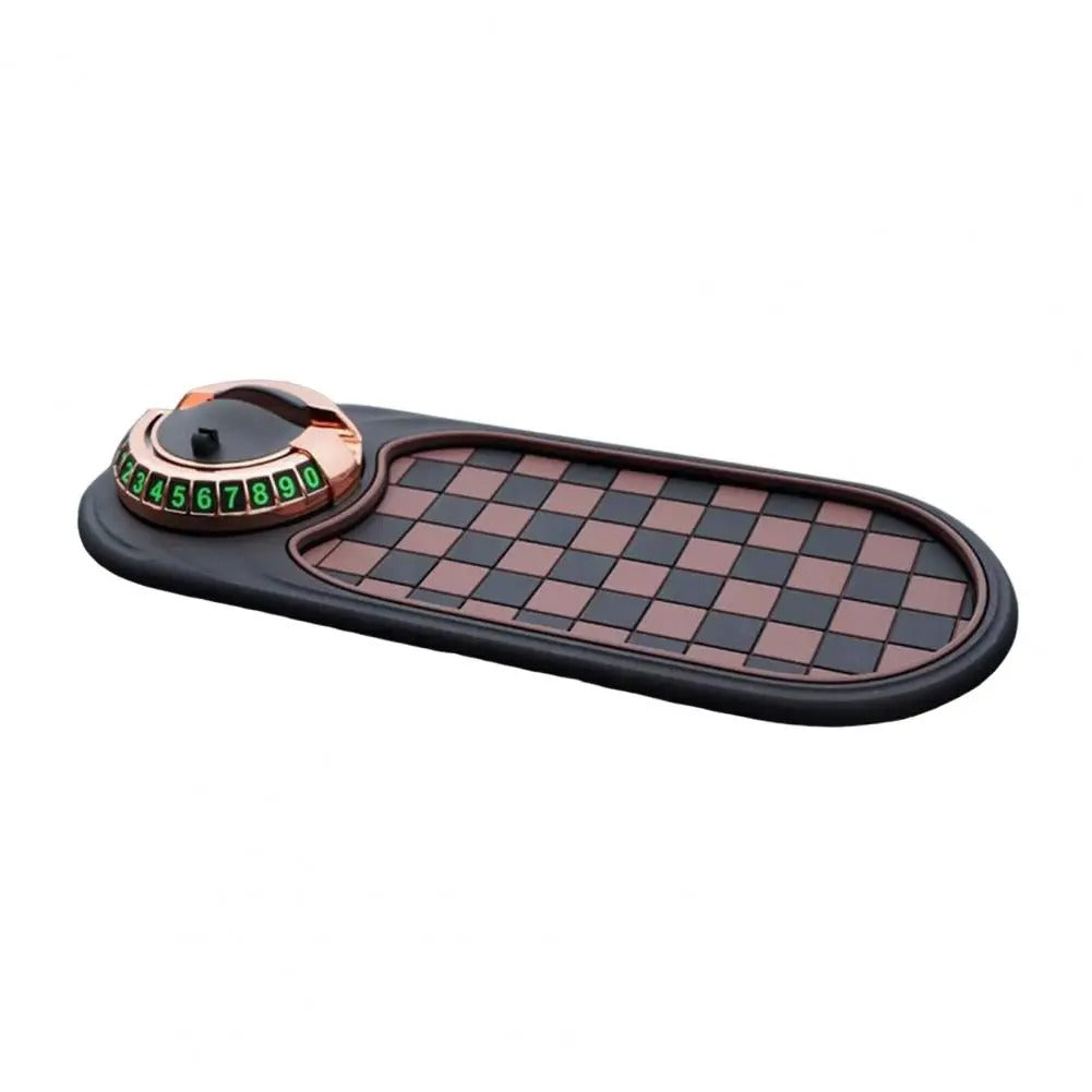 Holder360° DashboardMat Universel Antiskrid Dashboard Telefonholder Mat