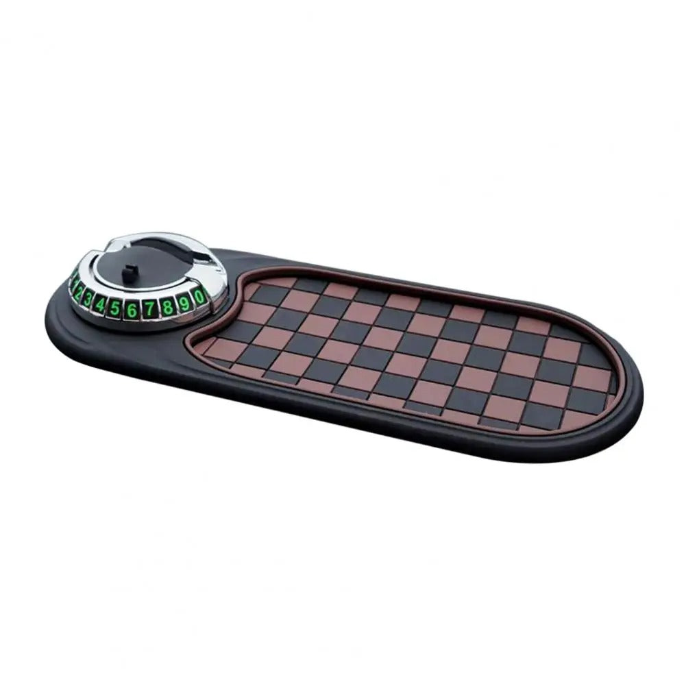 Holder360° DashboardMat Universel Antiskrid Dashboard Telefonholder Mat