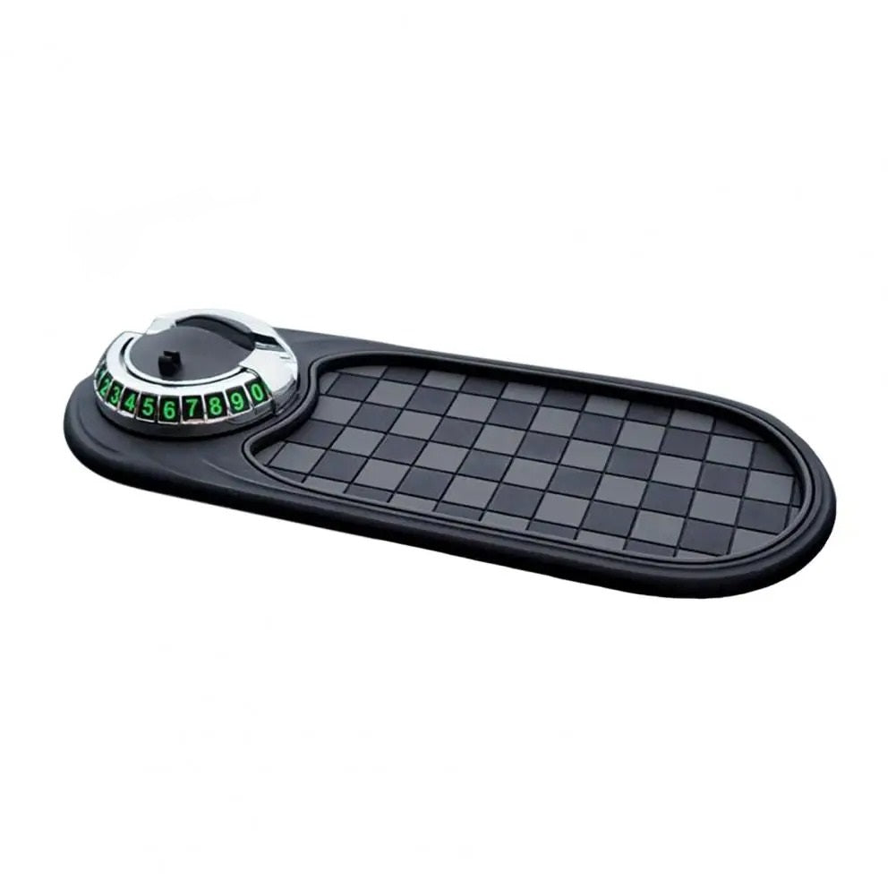 Holder360° DashboardMat Universel Antiskrid Dashboard Telefonholder Mat
