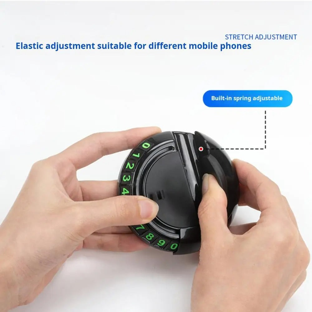 Holder360° DashboardMat Universel Antiskrid Dashboard Telefonholder Mat