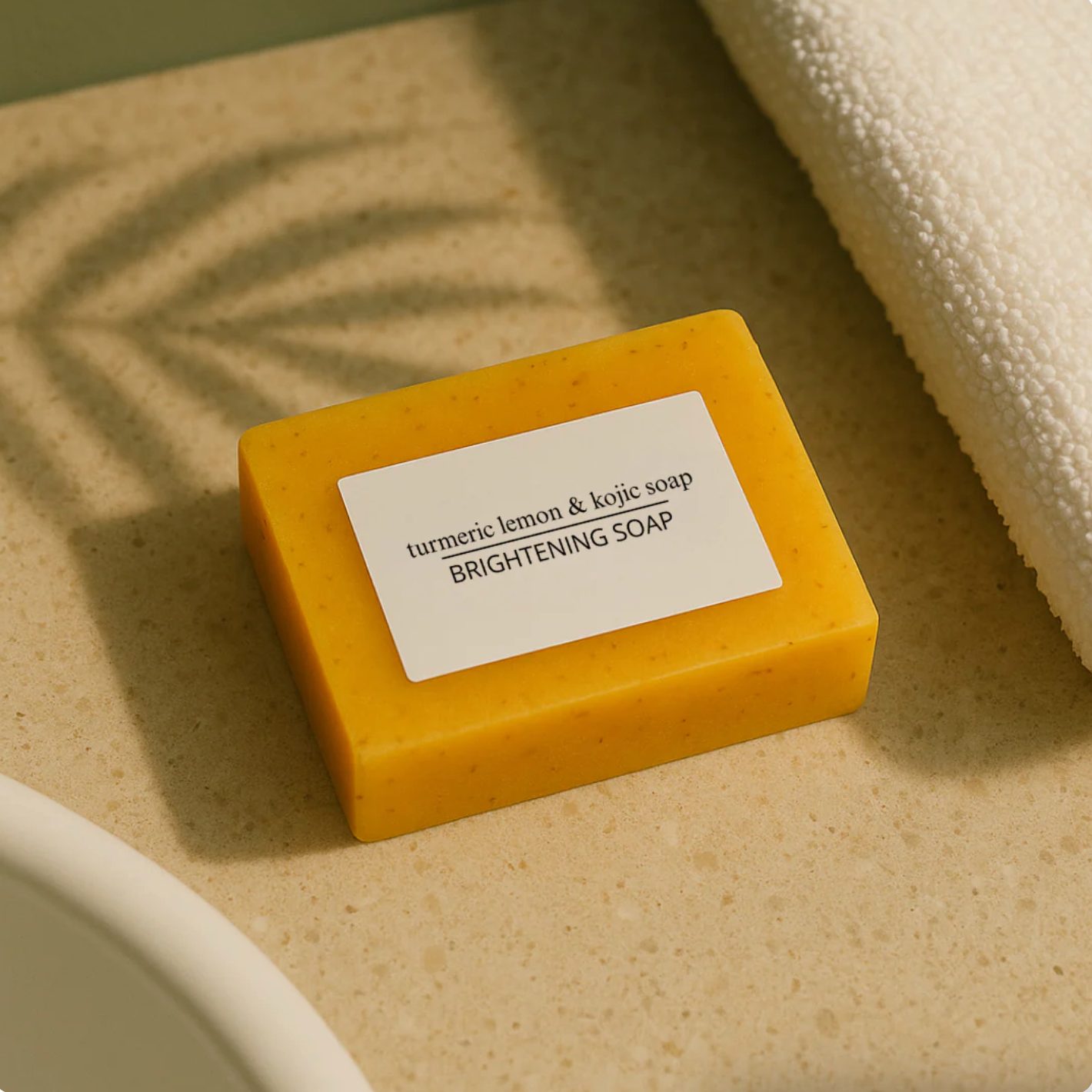 🌿 EcoSoap – Renhed uden kemi.