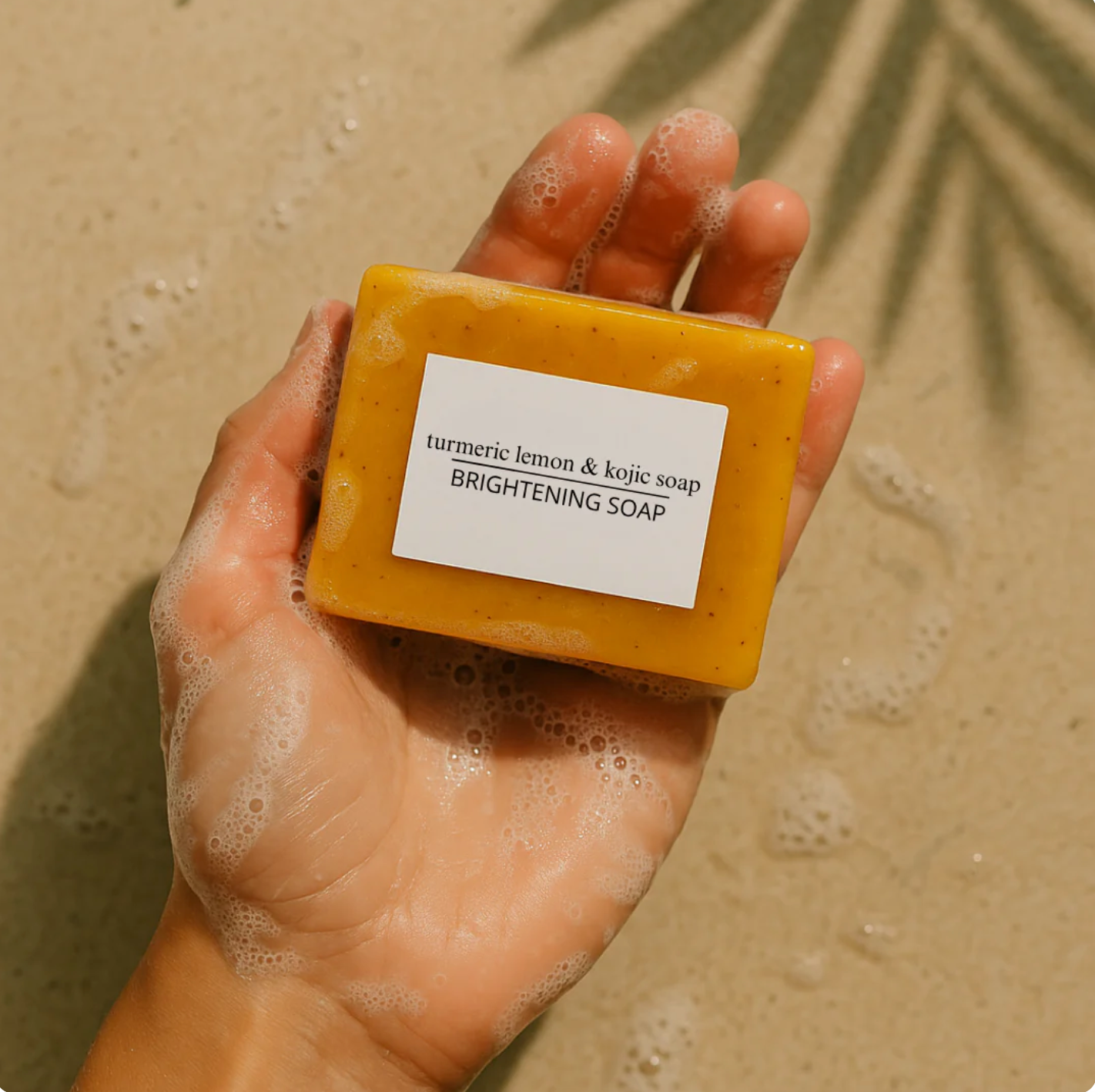 🌿 EcoSoap – Renhed uden kemi.