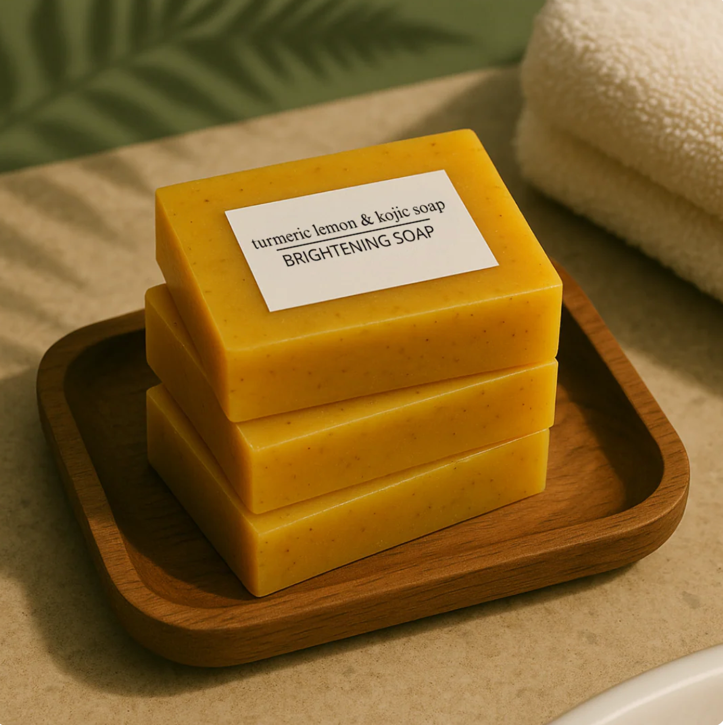 🌿 EcoSoap – Renhed uden kemi.