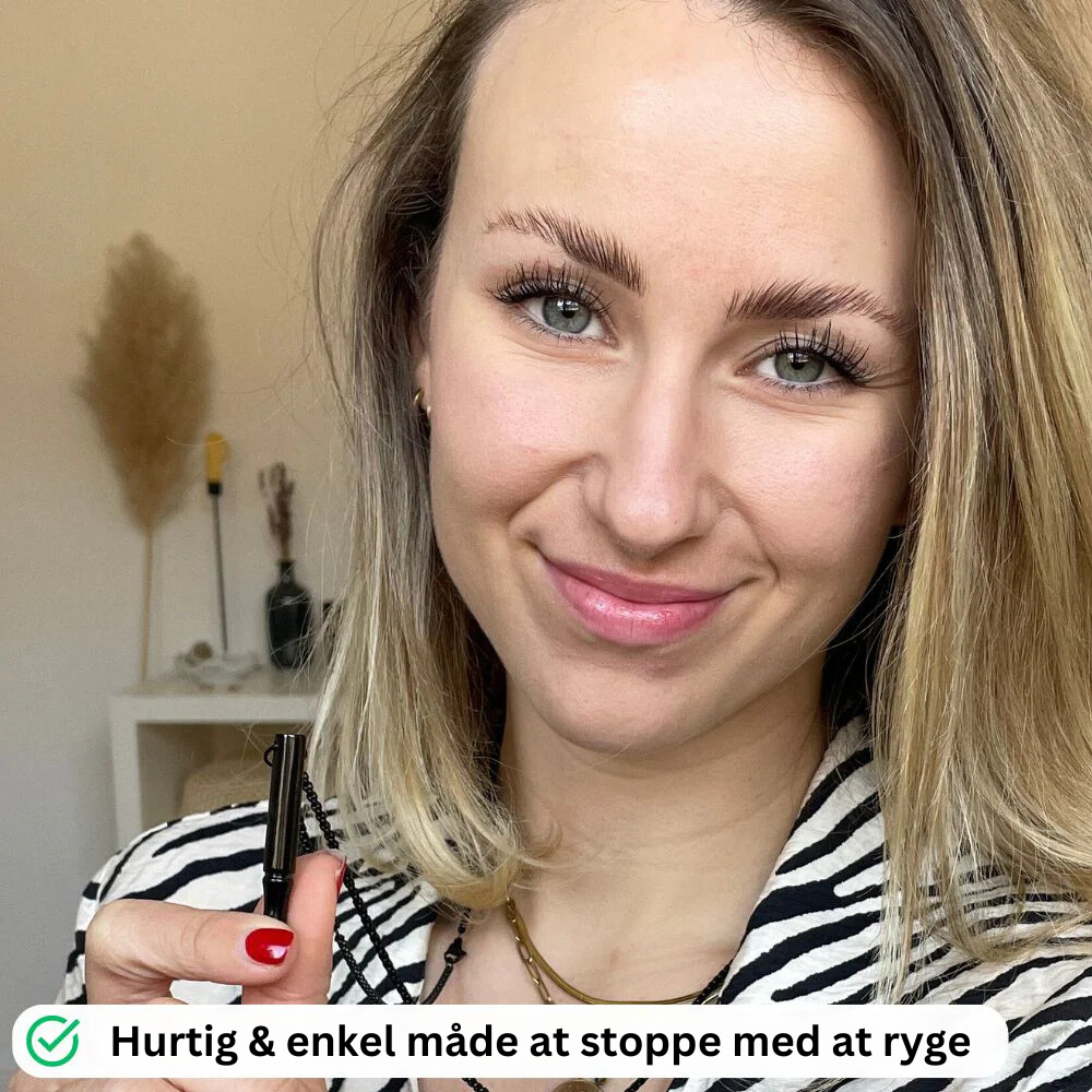NyxStop | Det Danske Hemmelighed til at Stoppe med at Ryge – Uden Stress