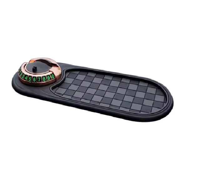 Holder360° DashboardMat Universel Antiskrid Dashboard Telefonholder Mat