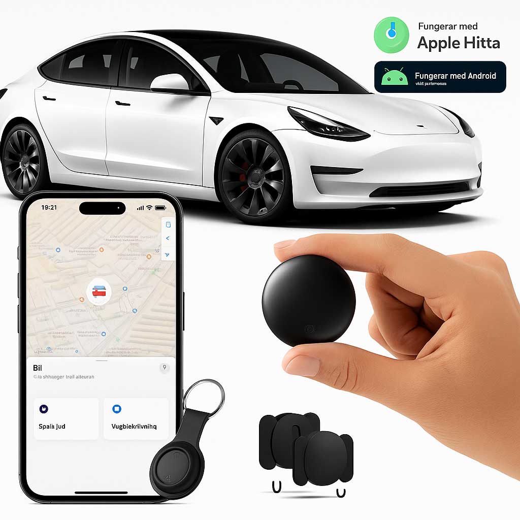 SporingSfære – Smart GPS Lokaliseringstag til Værdigenstande | Spor Det, Du Holder Kært, Med Lethed