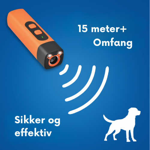 BarkShield - Din hjælp mod unødvendig skælden