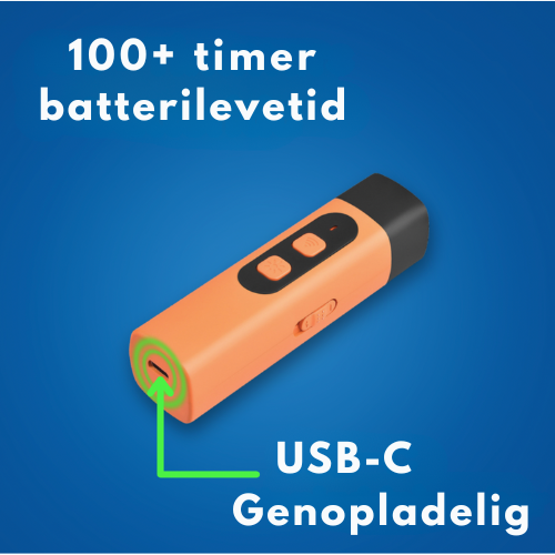 BarkShield - Din hjælp mod unødvendig skælden
