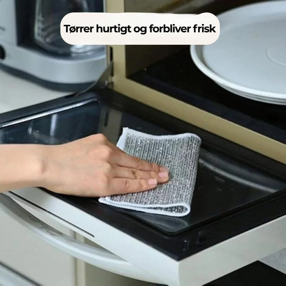 CleanEasy - Stærk og ridsefri til enhver rengøring!