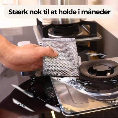 CleanEasy - Stærk og ridsefri til enhver rengøring!