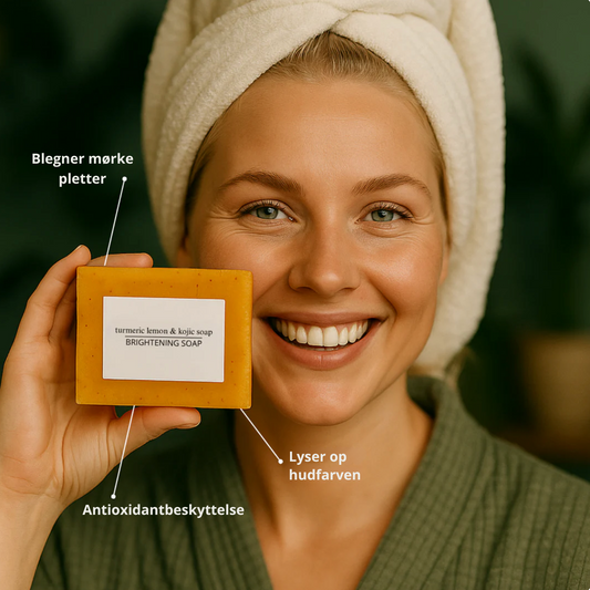 🌿 EcoSoap – Renhed uden kemi.