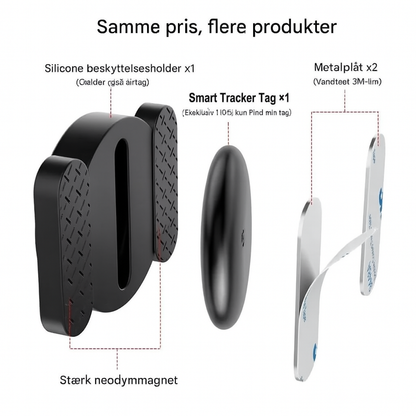 SporingSfære – Smart GPS Lokaliseringstag til Værdigenstande | Spor Det, Du Holder Kært, Med Lethed