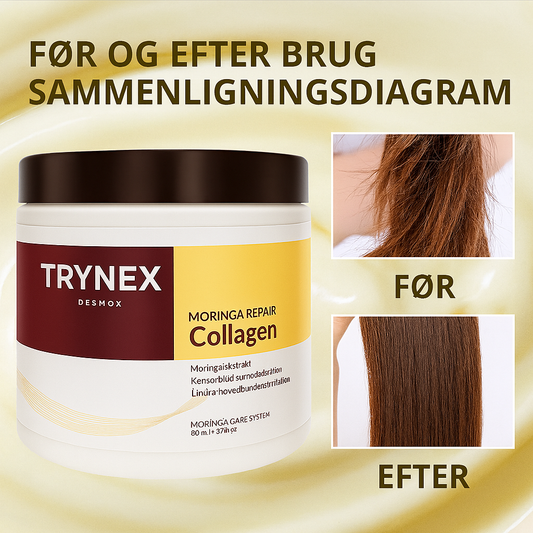 Reparer Hårmaske