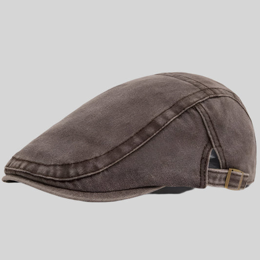 Tidløs Flatcap Til Herre