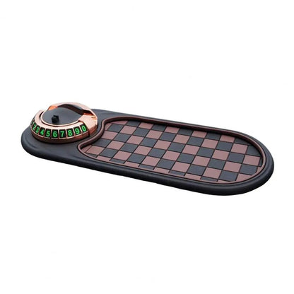 Holder360° DashboardMat Universel Antiskrid Dashboard Telefonholder Mat