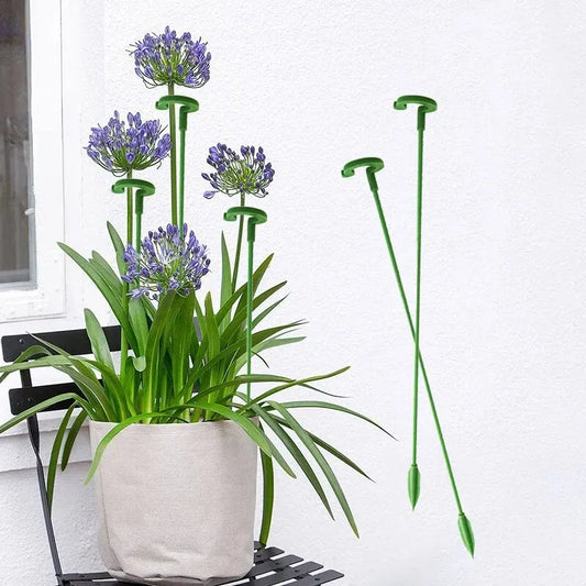Planteværn - 10 stk. Holdbare Plante Støttebeslag