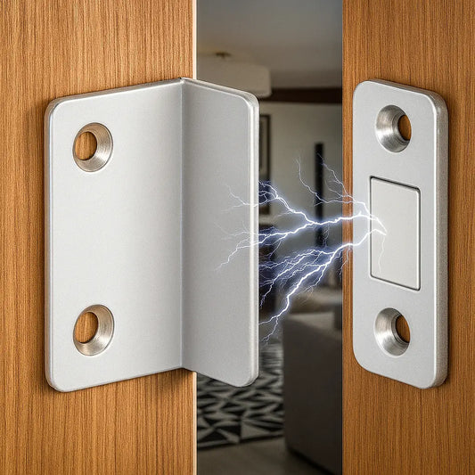 Magnetiske Dørholdere