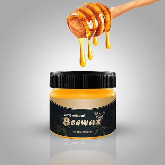 BeeWax | Forny dine træmøbler uden at renovere