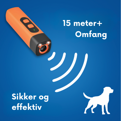 BarkShield - Din hjælp mod unødvendig skælden